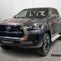 Toyota Hilux 2.4 D 4WD Automatico Double Cab ...