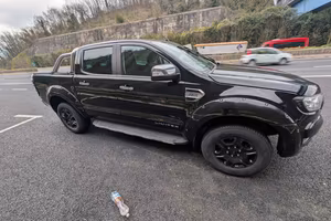 Ford Ranger Limited Pick UP