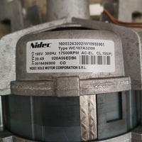 16003243002 W10955951 MOTORE TRIFASE LAVATRICE