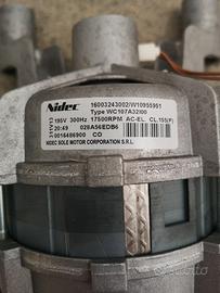16003243002 W10955951 MOTORE TRIFASE LAVATRICE