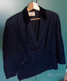 Giacca Elena Mirò vintage Pura lana vergine