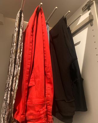 Porta pantaloni komplement