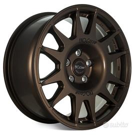 Cerchi in lega EVOCorse DakarZero 8,5x18 LandRover