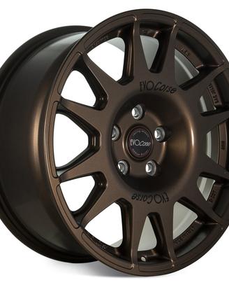 Cerchi in lega EVOCorse DakarZero 8,5x18 LandRover