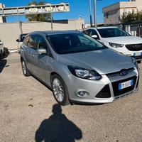 Ford Focus 1.6 TDCi 115 CV Titanium | 2012