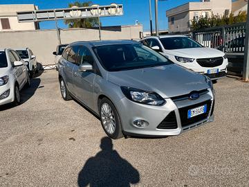 Ford Focus 1.6 TDCi 115 CV Titanium | 2012