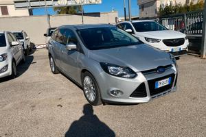 Ford Focus 1.6 TDCi 115 CV Titanium | 2012