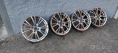 cerchi in lega 16 pollici 