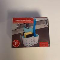 Organizer per lavello