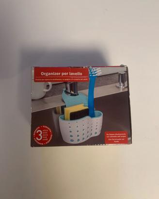 Organizer per lavello