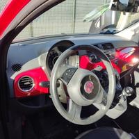 Ricambi FIAT 500 1242cc benzina del 2010