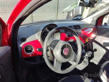 Ricambi FIAT 500 1242cc benzina del 2010