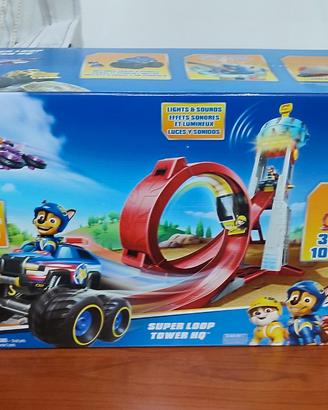 Paw Patrol Quartier Generale 