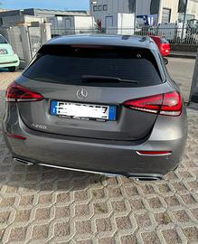 Mercedes Classe A 200 automatic