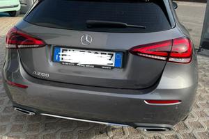 Mercedes Classe A 200 automatic