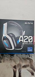 ASTRO A 20 PS4/PS5/PC/MAC