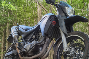Yamaha XT 660 x A2