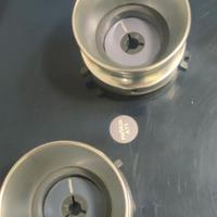 Coppia NAB in alluminio REVOX originali