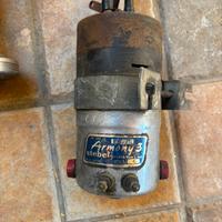 Compressore auto e trombette