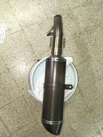 Terminale scarico BMW r1200r