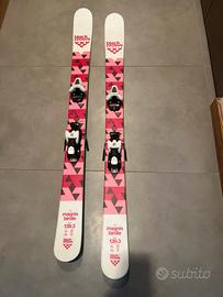 Sci da fresca ragazze black crows birdie