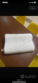 Cuscino cervicale ergonomico Meradiso Lidl