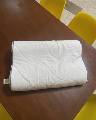Cuscino cervicale ergonomico Meradiso Lidl