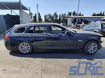 BMW 5 TOURING F11 520D 184CV 10-14 ricambi
