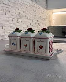 Villeroy&Boch Petite Fleur Charm Marmellatiera