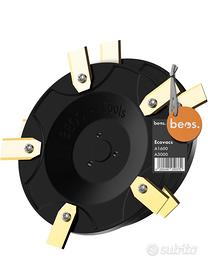 2 Dischi tosaerba Tuning