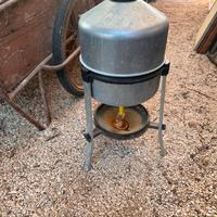 Abbeveratoio 30 lt  RIVER