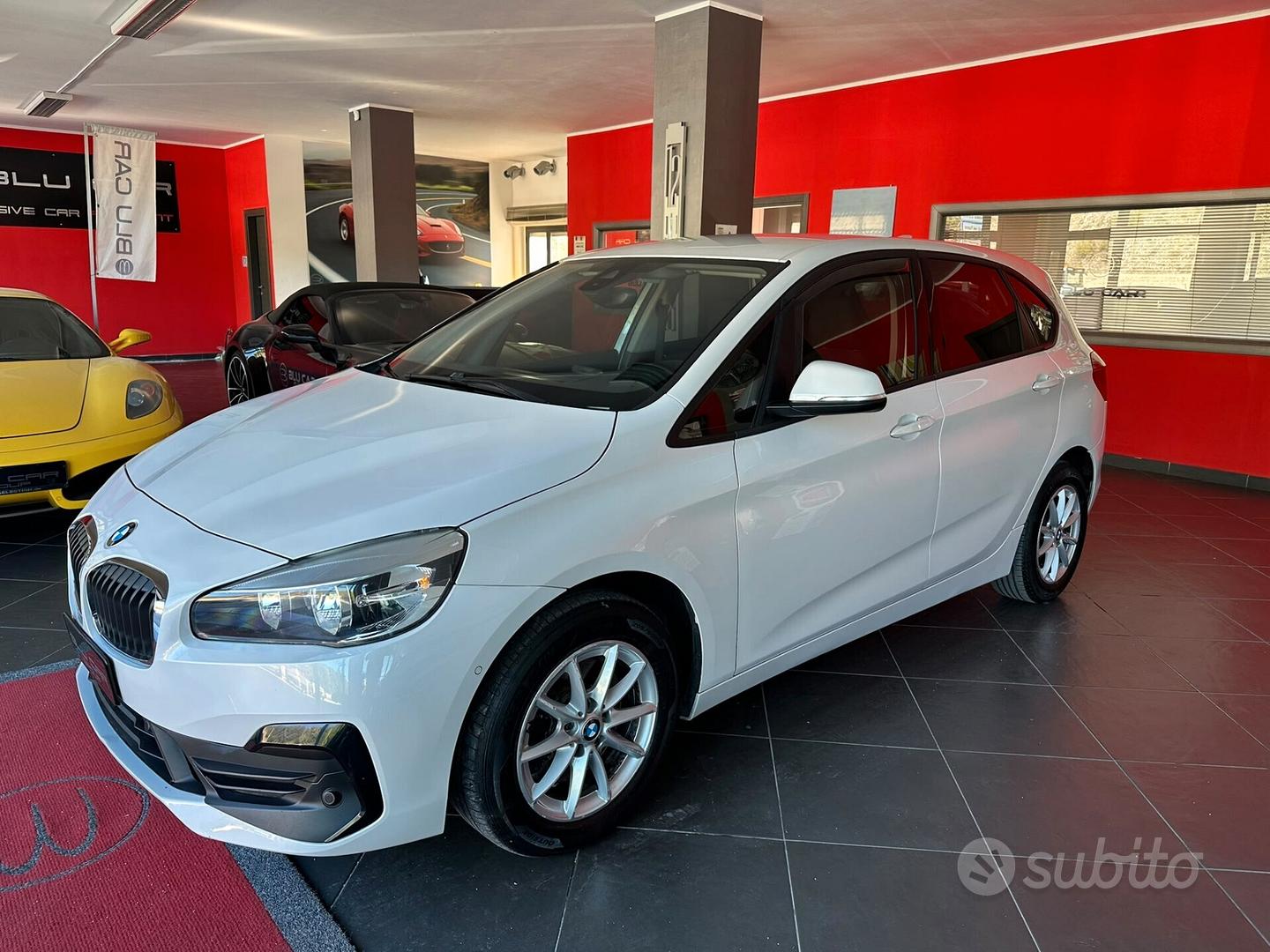 BMW Serie 2 G.T. (F46)