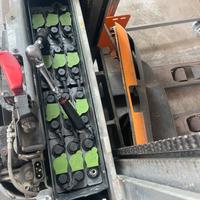 Batteria per carrello elevatore