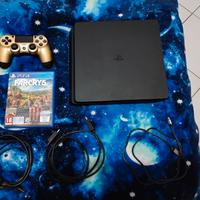 PlayStation 4 1tera