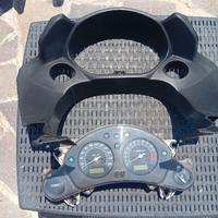 Honda CBF 600 s strumentazione e plastica
