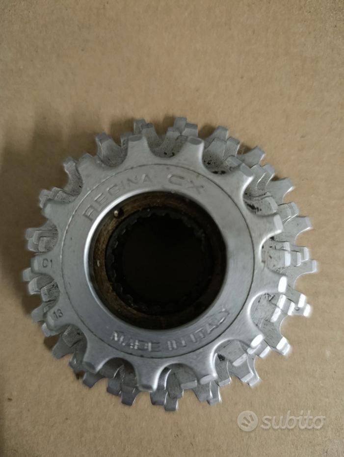 Ruota Libera REGINA EXTRA AMERICA 1992 8 Velocità - Biciclette In - Foto 7