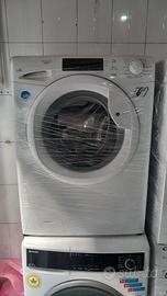 LAVATRICE ZEROWATT DA 7 KG CLASSE A+++ RIGENERATA!