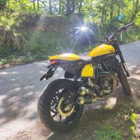 Ducati Scrambler Full Throttle 800 A2
