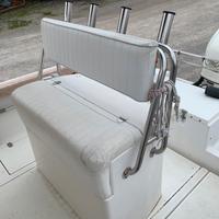 Dopoia seduta per barca