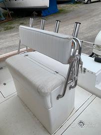 Dopoia seduta per barca