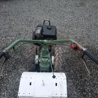 Motocoltivatore Bertolini 