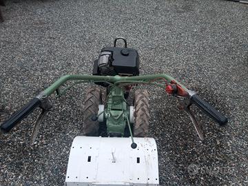 Motocoltivatore Bertolini 