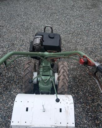 Motocoltivatore Bertolini 