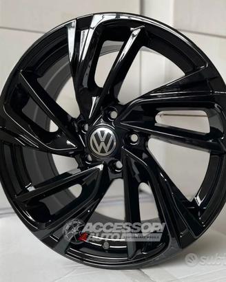 Cerchi in lega 18 VW ded. Adelaide Golf GTD GTI