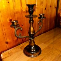 Candelabro vintage