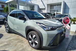 TOYOTA Aygo X 1.5 Hybrid 115 CV 5p. Icon
