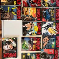 Diabolik fumetti