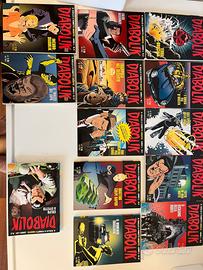 Diabolik fumetti