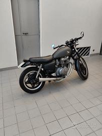 Honda cm 400c