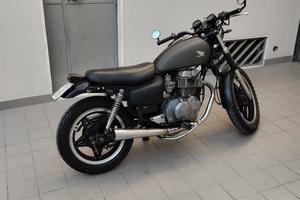 Honda cm 400c